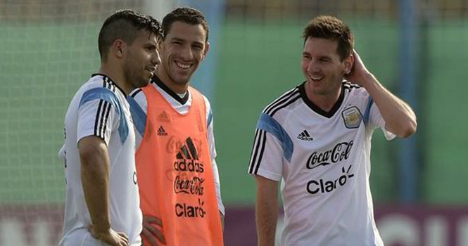Aguero muốn tới Barca nhưng đó là điều không thể
