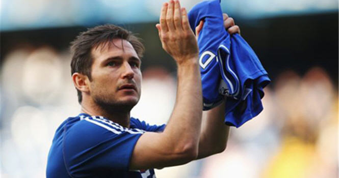 Rời Chelsea, Lampard tìm được bến đỗ mới