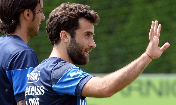 ĐT Italia chốt danh sách dự World Cup: Tiếc nuối Giuseppe Rossi