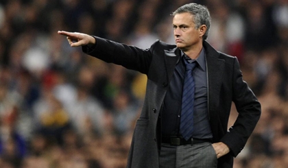 Jose Mourinho trổ tài dự đoán World Cup 2014