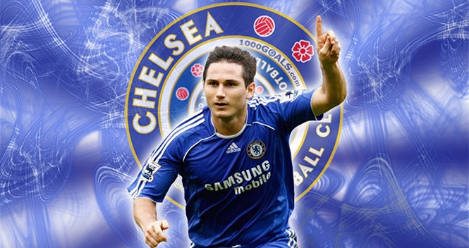 Video danh thủ: Những bàn thắng đẹp nhất của Lampard trong màu áo Chelsea