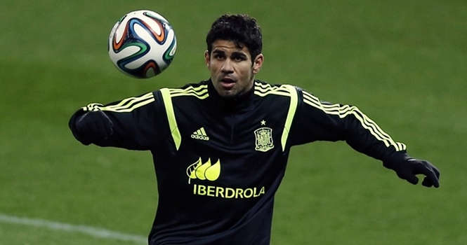 Nguyên nhân khiến Chelsea chưa thể hoàn thành hợp đồng với Diego Costa