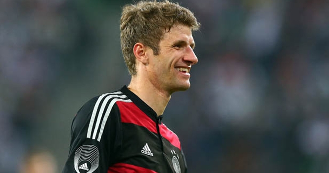 Thomas Muller nói về tương lai và thời cơ của Man Utd