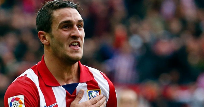 Chủ tịch Atletico lên tiếng nói về tương lai của Koke