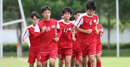 Công Phượng, Văn Toàn thi tốt nghiệp xong lao ngay vào tập luyện