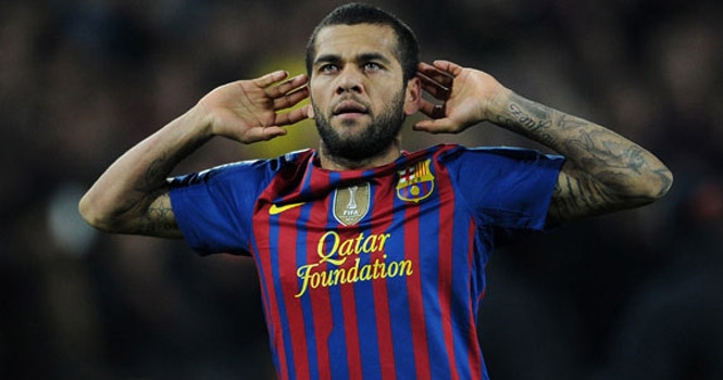 Dani Alves công khai mong muốn gia nhập PSG