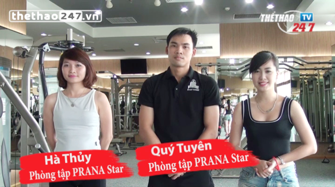 VIDEO Hướng dẫn chế độ giảm cân hiệu quả - PHÒNG TẬP ONLINE 247