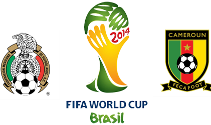 VIDEO: Nhận định tỷ lệ kèo Mexico vs Cameroon (Vòng bảng World Cup 2014)