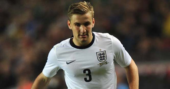 NHM phản đối Man United mua Luke Shaw