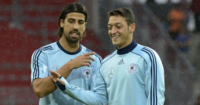 Arsenal chính thức đặt giá hỏi mua tiền vệ Khedira