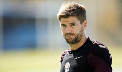 Đội ngũ y tế ĐT Anh cập nhật tình hình chấn thương của Gerrard