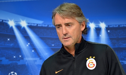 Roberto Mancini lại thất nghiệp