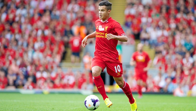 VIDEO: Màn trình diễn bùng nổ của Coutinho mùa giải 2013/14