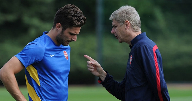 Wenger ‘xem giò’ 3 sát thủ tại World Cup 2014