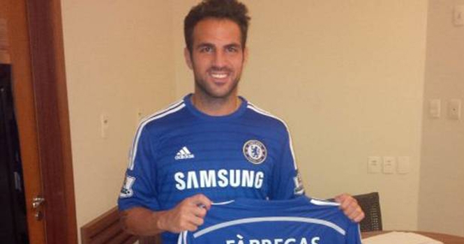 Tiết lộ lý do Cesc từ chối Man United và chọn Chelsea