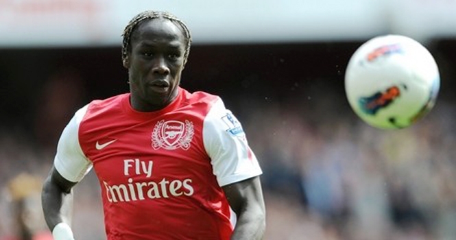 Bacary Sagna viết tâm thư chia tay Arsenal