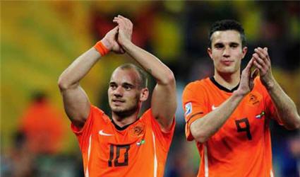 Bí mật của Hà Lan: Sneijder tập võ để “chiến đấu”