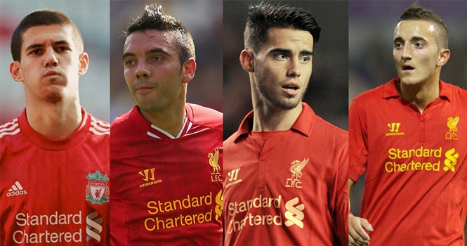 Lộ 4 cái tên phải chia tay Liverpool trong mùa hè này