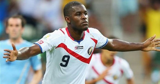 Joel Campbell được trao cơ hội trở lại Arsenal