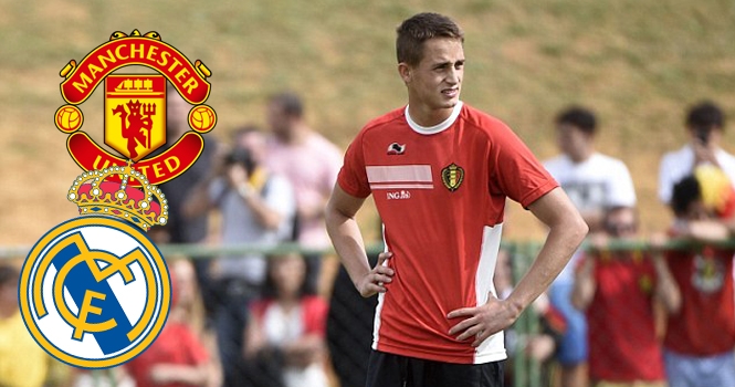 Chưa hỏi mua Januzaj, Real đã bị Man United dằn mặt