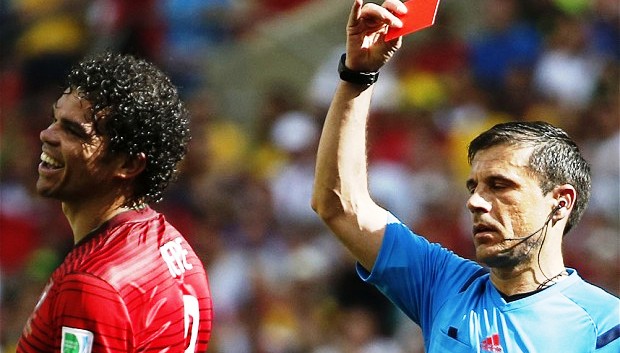 Mourinho đòi loại Pepe khỏi ĐT Bồ Đào Nha