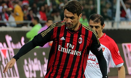 Maldini chỉ muốn làm việc cho Milan hoặc Italia