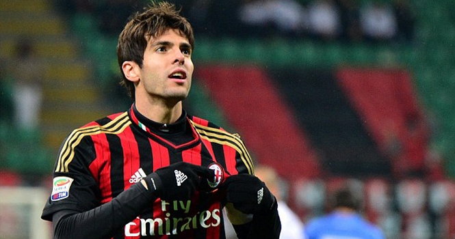 Kaka đã chọn điểm dừng chân tiếp theo sau khi rời Milan