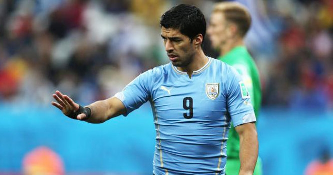 Suarez vẫn quyết rời Liverpool