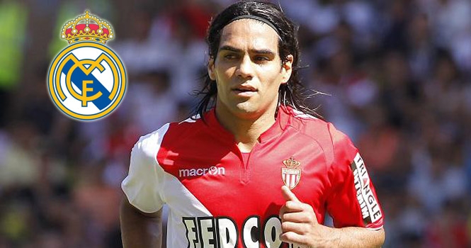 Nóng: Real Madrid đạt thỏa thuận mua Radamel Falcao