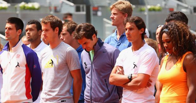 Lịch thi đấu - kết quả Wimbledon 2014 ngày 2 - 24/6