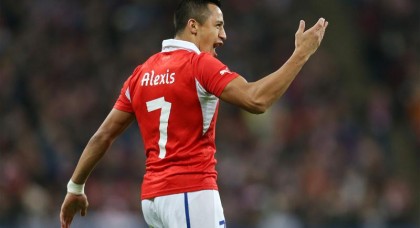 Arsenal đang 'đi đêm' với Alexis Sanchez