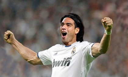 Coi như xong: Falcao tiết lộ đến Real