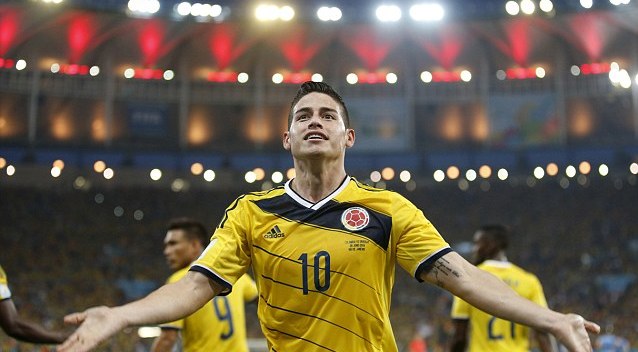 MU từng sai lầm khi bỏ James Rodriguez để mua Bebe