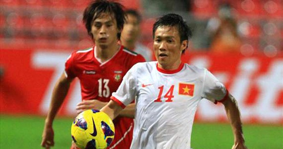 Việt Nam vs Myanmar: Bài test đầu tiên