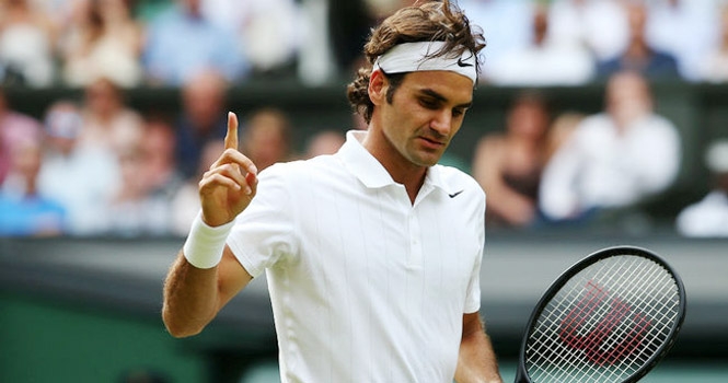 Lịch thi đấu - Kết quả Wimbledon 2014 - Vòng bán kết
