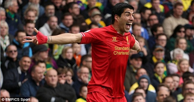 Luis Suarez cập bến Barcelona trong 48 giờ tới