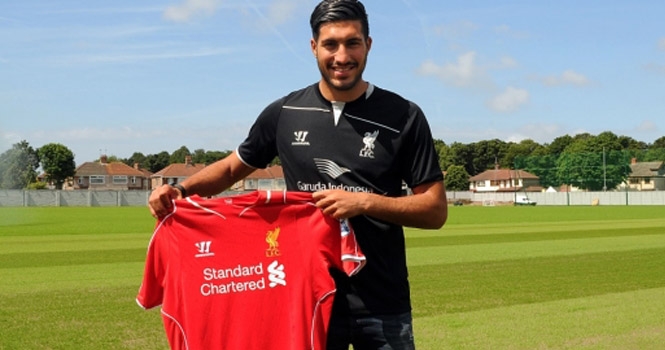 Liverpool CHÍNH THỨC có tân binh thứ 5
