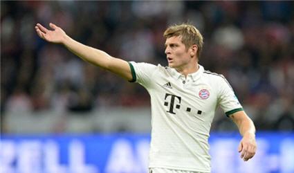 Chi 25 euro, Chelsea quyết nẫng Toni Kroos “trước mũi” Real