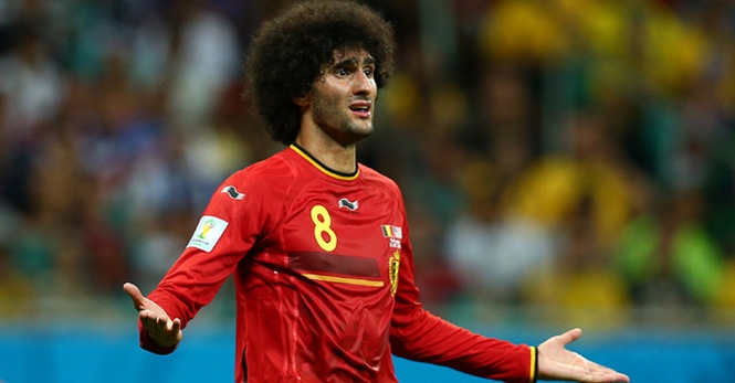 Fellaini lên tiếng về thông tin sắp ‘bật bãi’ khỏi Man Utd