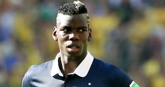 Man City bất ngờ nhắm Paul Pogba thay thế Yaya Toure