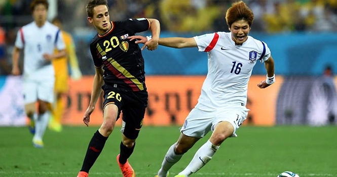 Lí do thần đồng Januzaj ‘mất tích’ ở World Cup 2014