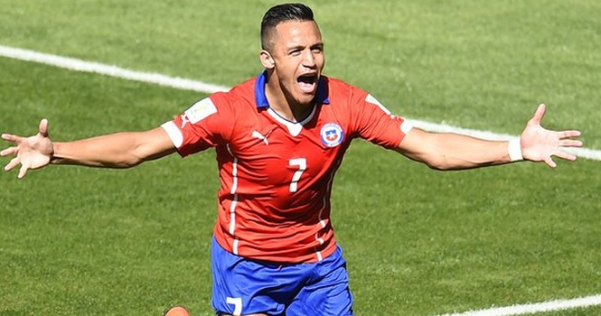 Barca để lộ thông tin Alexis Sanchez tới Arsenal