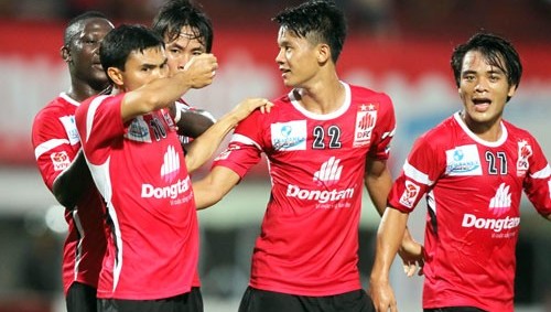 ĐT.Long An được treo thưởng lớn trước trận bán kết cúp QG