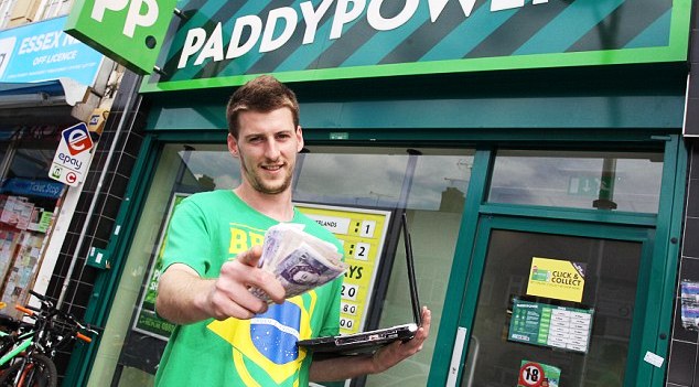 Chàng trai đặt cược tỉ số 7-1 tiết lộ những điềm báo kỳ lạ