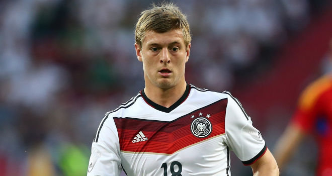 Cầu thủ xuất sắc nhất WC: Kroos dẫn đầu, Messi nằm ngoài top 10