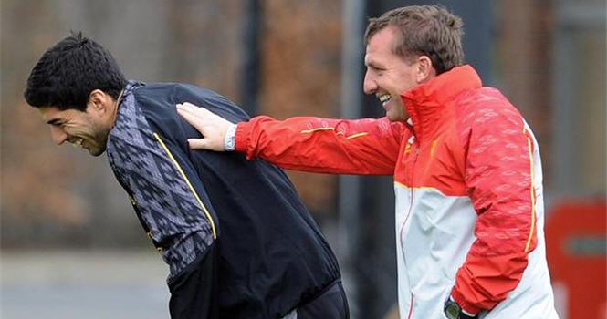 Brendan Rodgers: 'CLB đã làm hết sức mình để giữ Luis ở lại'