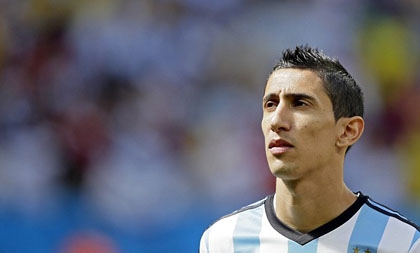 CHUYỂN NHƯỢNG 12/7: Di Maria đồng ý đến M.U
