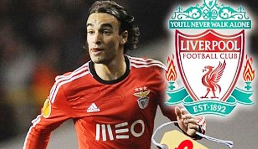 Lazar Markovic hoàn tất hợp đồng chuyển tới Liverpool