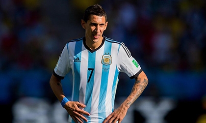 Real lật kèo, bán Di Maria cho PSG