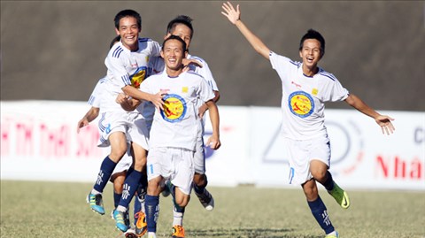 Lịch thi đấu VCK U17 QG báo Bóng đá - Cúp Thái Sơn Nam 2014